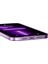 Apple iPhone 14 Pro Kılıf Wireless Şarj Özellikli Sert Pc Zore Riksos Magsafe Kapak-Mavi 3
