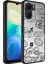 Vivo Y16 Kılıf Aynalı Desenli Kamera Korumalı Parlak Zore Mirror Kapak-Seyahat 1