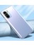 Xiaomi Poco F3 Kılıf Zore Kamera Korumalı Süper Silikon Kapak-Renksiz 3