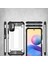 Xiaomi Poco M3 Pro Kılıf Zore Crash Silikon Kapak-Kırmızı 5