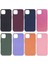 Apple iPhone 13 Kılıf Zore Lsr Laaakan Kapak-Pembe Açık 3
