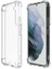 Galaxy S22 Kılıf Zore Nitro Anti Shock Silikon-Renksiz 1