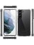 Galaxy S22 Kılıf Zore Nitro Anti Shock Silikon-Renksiz 2