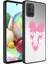 Galaxy A71 Kılıf Aynalı Desenli Kamera Korumalı Parlak Zore Mirror Kapak-Süper Anne 1