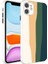 Apple iPhone 11 Uyumlu Kamera Korumalı Renkli Temperli Zore X-Cam KAPAK-NO11 3