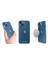 Apple iPhone 13 Uyumlu Zore Skuba Kapak-Siyah 5