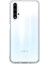 Huawei Nova 5t Kılıf Zore Nitro Anti Shock Silikon-Renksiz 1