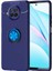 Xiaomi Redmi Note 9 Pro 5g Kılıf Zore Ravel Silikon Kapak-Mavi 1