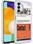 Galaxy A04S Kılıf Airbag Kenarlı Renkli Desenli Silikon Zore Elegans Kapak-No6 1