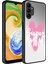 Galaxy A04S Kılıf Aynalı Desenli Kamera Korumalı Parlak Zore Mirror Kapak-Süper Anne 1