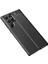 Galaxy S22 Ultra Kılıf Zore Niss Silikon Kapak-Siyah 4