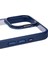 Apple iPhone 15 Pro Max Kılıf Kamera Lens Korumalı Standlı Zore Klon Lensli Kapak-Siyah 5