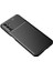 Galaxy A04S Kılıf Zore Negro Silikon Kapak-Siyah 3