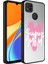 Xiaomi Redmi 9c Kılıf Aynalı Desenli Kamera Korumalı Parlak Zore Mirror Kapak-Süper Anne 1