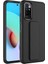 Xiaomi Redmi Note 11 Pro 5g Kılıf Zore Qstand Kapak-Siyah 1