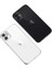 Apple iPhone 11 Kılıf Zore Mat Gbox Kapak-Yeşil 4
