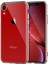 Apple iPhone Xr 6.1 Uyumlu Zore Kamera Korumalı Süper Silikon Kapak-Renksiz 2