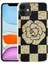 Apple iPhone 11 Kılıf Desenli Sert Zore Elnov Kapak-No4 1