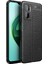 Xiaomi Redmi Note 11E Kılıf Zore Niss Silikon Kapak-Siyah 1