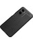 Xiaomi Redmi Note 11E Kılıf Zore Niss Silikon Kapak-Siyah 5