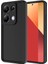 Xiaomi Redmi Note 13 Pro 4g Kılıf Kamera Korumalı Zore Ananas Kapak-Siyah 1