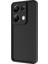 Xiaomi Redmi Note 13 Pro 4g Kılıf Kamera Korumalı Zore Ananas Kapak-Siyah 4