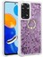 Xiaomi Redmi Note 12 4g Kılıf Zore Milce Kapak-Mor 1