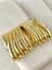 Vip Seri Gold Küpe 1