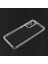 Xiaomi ZORE Xiaomi 12 Lite Kılıf Zore Süper Silikon Kapak-Renksiz 5