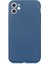 Apple iPhone 11 Kılıf Zore Mara Kapak-Lacivert 1
