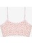 Kız Çocuk Pinky Leopard 2li Çok Renkli Crop Kısa Üst 2