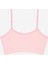 Kız Çocuk Pinky Leopard 2li Çok Renkli Crop Kısa Üst 3