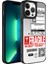 Apple iPhone 13 Pro Max Uyumlu Aynalı Desenli Kamera Korumalı Parlak Zore Mirror Kapak-Fragile 1