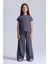 (Kids Girl) Geniş Paça Jogger 3