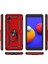 Galaxy A01 Core Kılıf Zore Vega Kapak-Gri 2