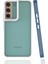Galaxy S22 Kılıf Zore Mima Kapak-Lacivert 1