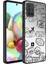 Galaxy A71 Kılıf Aynalı Desenli Kamera Korumalı Parlak Zore Mirror Kapak-Seyahat 1