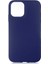 Apple iPhone 12 Mini Uyumlu Zore Lsr Laaakan Kapak-Mavi 1