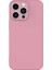 Apple iPhone 13 Pro Max Uyumlu Zore Mara Laaakan Kapak-Pembe Koyu 1