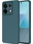 Xiaomi Redmi Note 13 Pro 5g Kılıf Zore Mara Laaakan Kapak-Koyu Yeşil 1