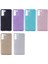 Galaxy S21 Fe Kılıf Zore Shining Silikon-Mavi 2