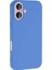 Apple iPhone 16 Plus Kılıf Zore Lsr Laaakan Kapak-Pembe 3