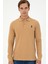 Erkek Camel Sweatshirt 50289062-VR015 3