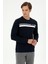 U.S. Polo Assn. Erkek Lacivert Sweatshirt 50293463-VR033 1