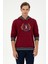 Erkek Bordo Sweatshirt 50290758-VR014 1