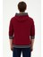 Erkek Bordo Sweatshirt 50290758-VR014 5