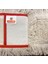 Zincir Dikiş Nemli Mop 50 Cm., Kırmızı Biyeli 1