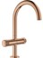 Atrio Private Collection Tek Delikli Lavabo Bataryası 1/2" L Boyut 21138DA0 1