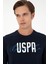 U.S. Polo Assn. Erkek Lacivert Sweatshirt 50293407-VR033 2