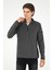 U.S. Polo Assn. Erkek Antrasit Sweatshirt 50298085-VR006 3